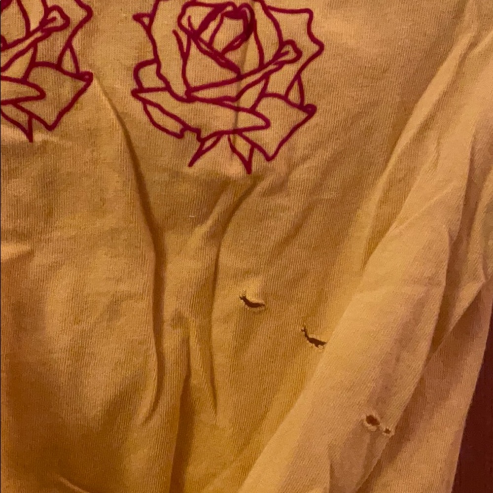 Crop Top - Picture 2 of 3